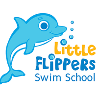 Little Flippers Swim School - Winchester Logo