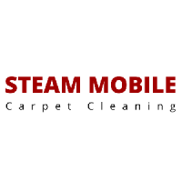 Steam Mobile Carpet Cleaning Logo