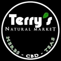 Terry's Natural Market II Logo