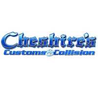 Cheshire's Customs And Collision, L.L.C. Logo