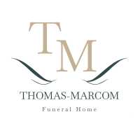 Thomas-Marcom Funeral Home Logo