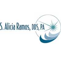 Dr. S. Alicia Ramos, DDS, PA Logo