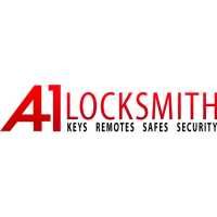 A-1 Locksmith - North McKinney Logo