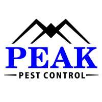 Peak Pest Control Logo