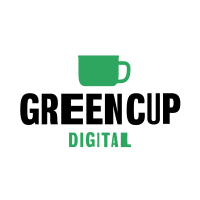 GreenCup Digital Logo