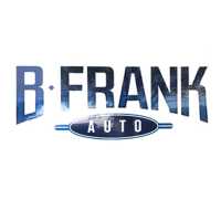 B Frank Auto Logo