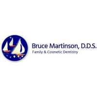 Bruce Martinson Family Cosmetic Dentistry - Wayzata Logo