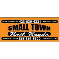 Small Town Bail Bonds Logo