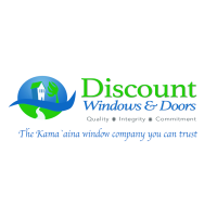 Discount Windows & Doors Logo