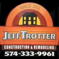 Jeff Trotter Construction & Remodeling Logo