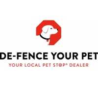 De-Fence Your Pet Logo