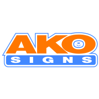 AKO Signs Logo