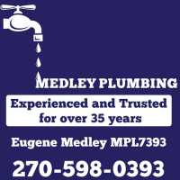 Medley Plumbing Logo