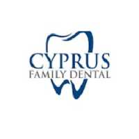Cyprus Family Dental | Family Dentist | Magna, UT Logo