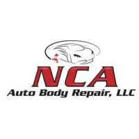 NCA Auto Body Repair Logo