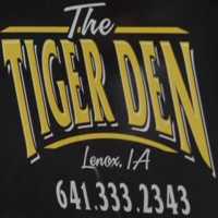 The Tiger Den Logo