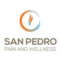 San Pedro Pain & Wellness Logo