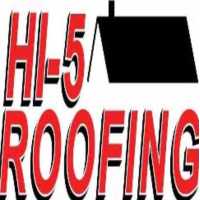 HI-5 Roofing Logo