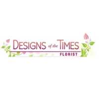 Designs of the Times Florist Logo