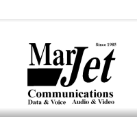 MarJet Communications Logo