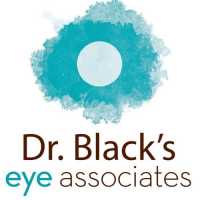 Dr. Black's Eye Associates Logo