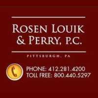 Rosen & Perry, P.C. Logo