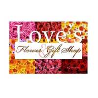 Love's Flower & Gift Shop Logo