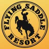 Flying Saddle Resort Logo