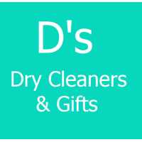 DS Dryer Cleaners & Vent Logo