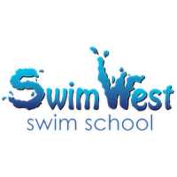 SwimWest Swim School- Fitchburg Logo