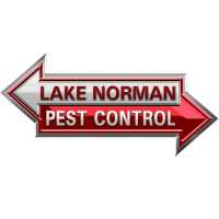 Lake Norman Pest Control Logo