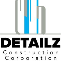 Detailz Construction Corporation Logo