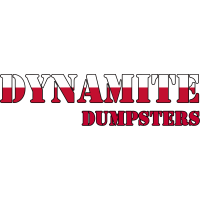 Dynamite Dumpsters Logo