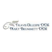 The Dental Center- Travis Gillespie, DDS Logo