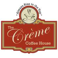 The Creme Coffee House Logo