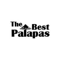 The Best Palapas Logo