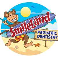 SmileLand Pediatric Dentistry Logo