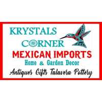 Krystals Corner Logo