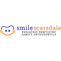 Smile Scarsdale Pediatric Dentistry & Family Orthodontics Logo