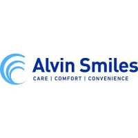 Alvin Smiles | Dentist & Orthodontist Logo