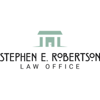 Law Office of Stephen E. Robertson Logo
