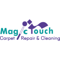 Magic Touch Carpet Repair And Cleaning Logo
