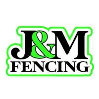 J&M Fencing Logo