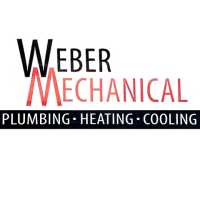 Weber Mechanical, Inc. Plumbing, Heating & Cooling Logo