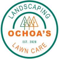Ochoa's Landscaping & Lawn Care Logo