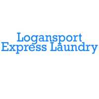 Logansport Express Laundry North Logo