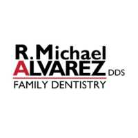 R. Michael Alvarez DDS Logo