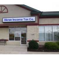 Akron Income Tax Preparation Co. Logo