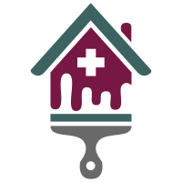 House Doctors Painting & Restoration Logo