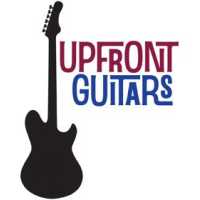 UpFront Guitars and Music LLC Logo